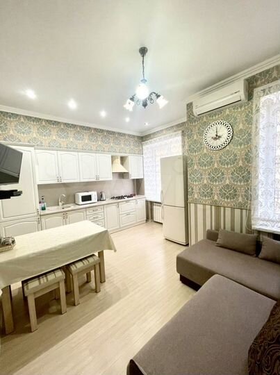 1-к. квартира, 45 м², 4/6 эт.