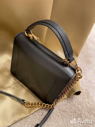 Сумка Pinko Love Mini Top Handle оригинал