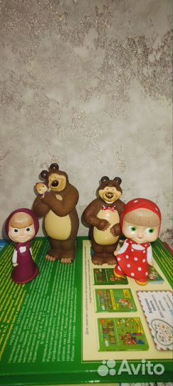 Резиновые игрушки пакетом