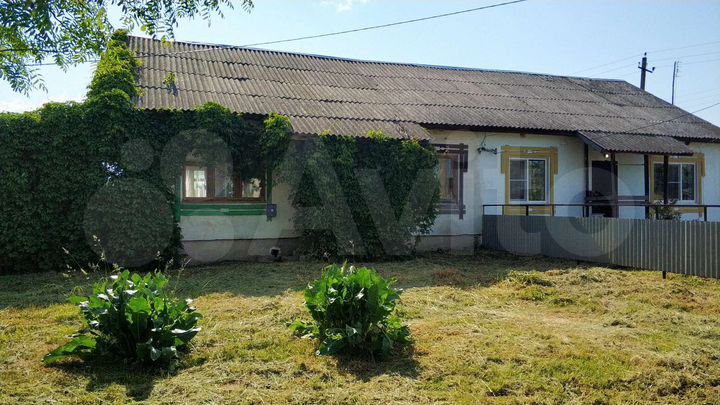 Дом 72 м² на участке 5 сот.