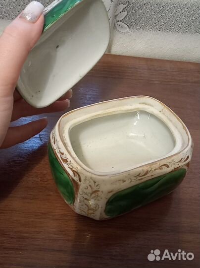 Фарфоровые статуэтки СССР