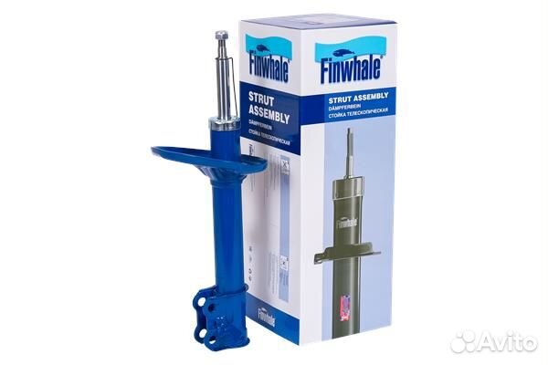 Амортизатор chery tiggo 5 пер. прав. газ. 13127GR