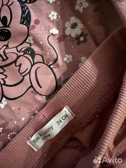 Костюм детский 74