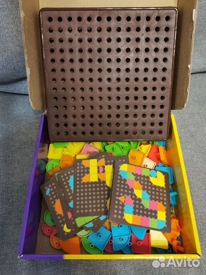 Мозаика для детей