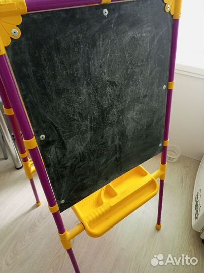 Детская доска мольберт