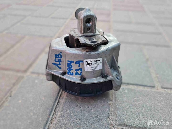 Подушка крепления двигателя BMW 3 G20/G21