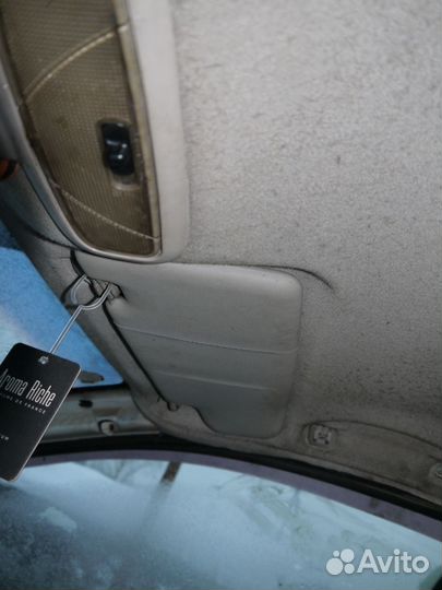 Козырек солнцезащитный Ford Focus I (1998—2004)