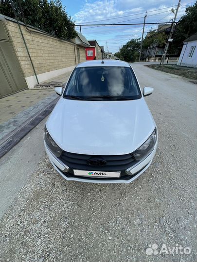 LADA Granta, 2019