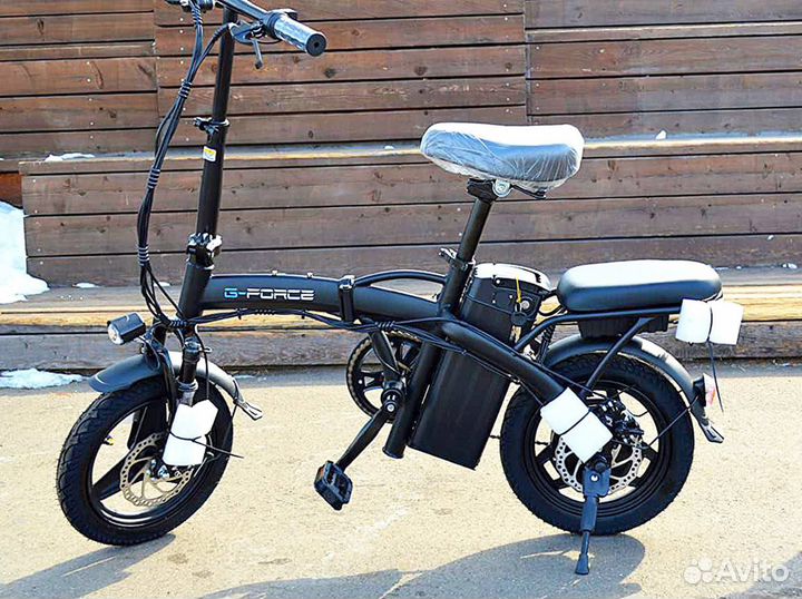 Электровелосипед