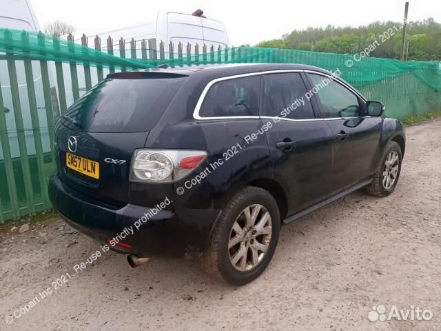 Разбор на запчасть mazda CX7 2007 - 2012