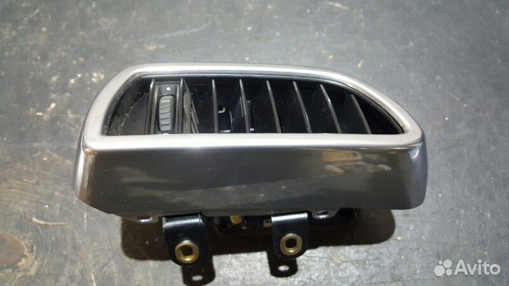 Дефлектор воздушный правый Porsche Cayenne 958