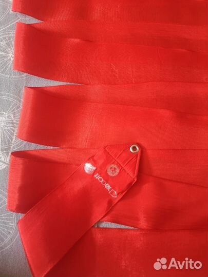 Лента для художественной гимнастики