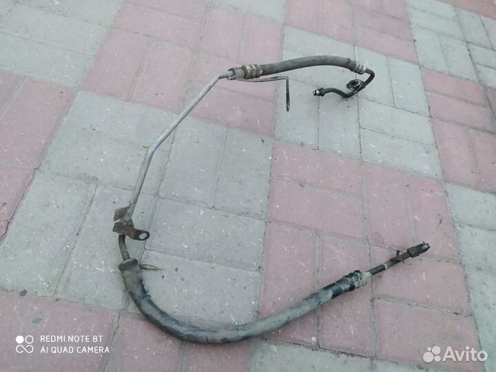 Renault Logan/Sandero трубка гидроусилителя