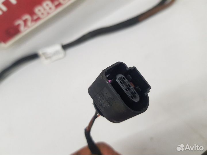 Электропроводка (усилителя руля) (Audi Q3)