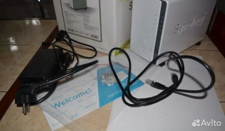 Synology DS213J