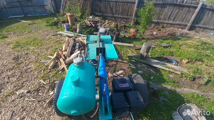 Садовая техника