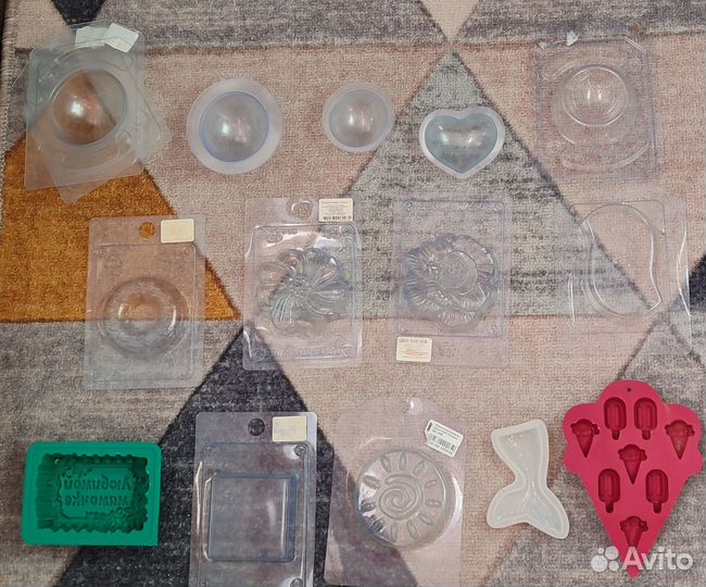 Набор для мыловарения