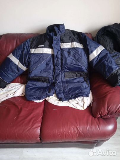 Комбинезон спецодежда