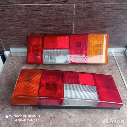 Задние фонари ваз 2109