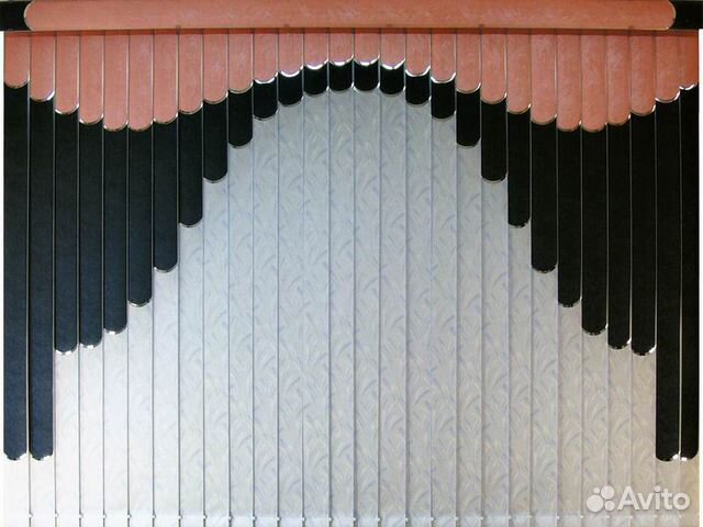 Жалюзи мультифактурные