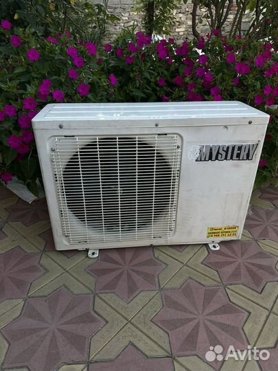 Сплит-система 18 (60кв м)