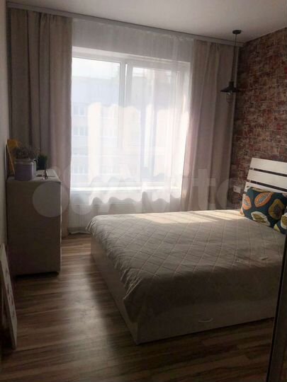 2-к. квартира, 52 м², 14/17 эт.