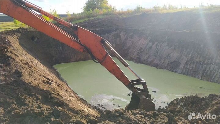 Копка прудов