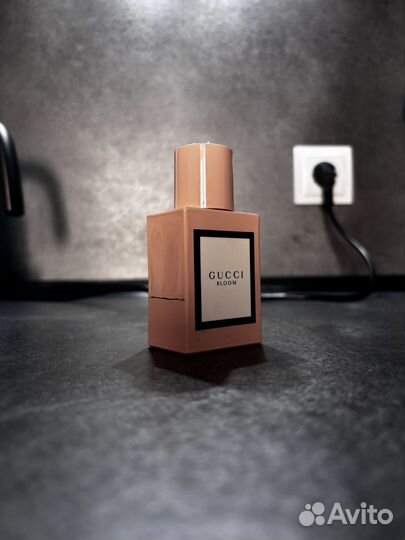 Духи gucci bloom
