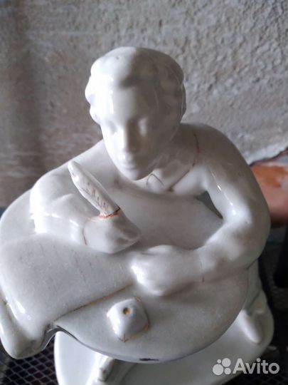 Статуэтка Пушкин лфз