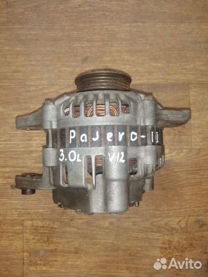 Генератор Mitsubishi Padjero 2, 3.0, V12