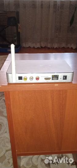 Медиаплеер Himedia Q5Pro