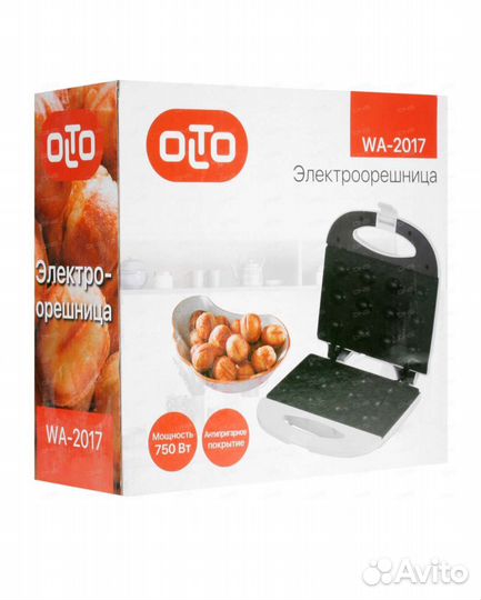 Орешница электрическая