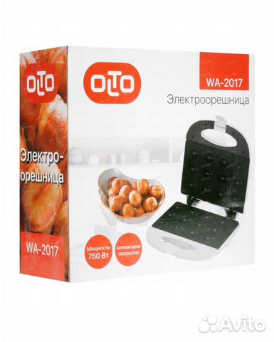 Орешница электрическая