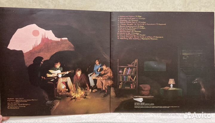 The Moody Blues - To our childrens children