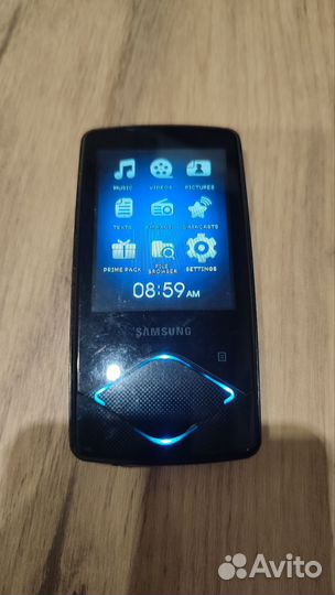Mp3 плеер samsung YP-Q1
