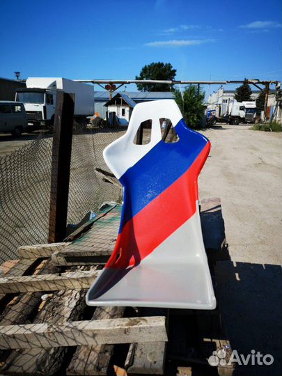 Продаю спортивные сиденья (ковши)