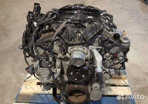 Двс Chevrolet Camaro (General Motors) LFX V6