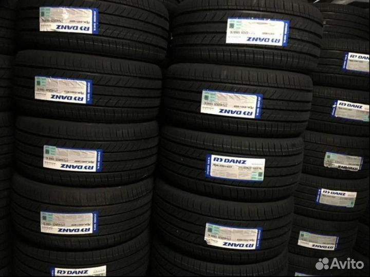 Rydanz Raleigh R06 275/40 R20 106W