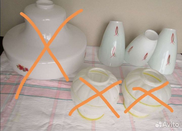 Плафон, люстра, лампа