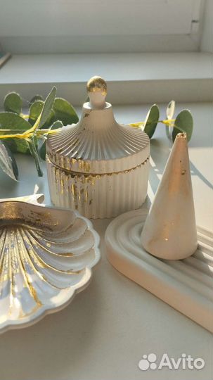 Изготовление изделий из гипса