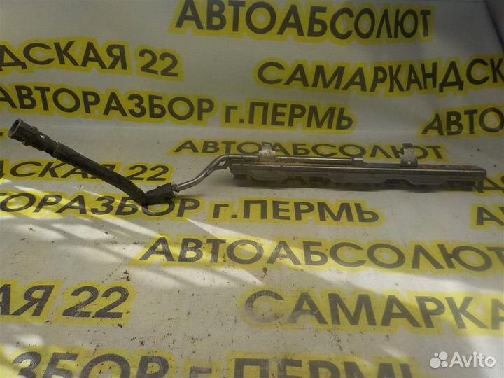 Рейка топливная (рампа) Honda Accord VII 2002-2007