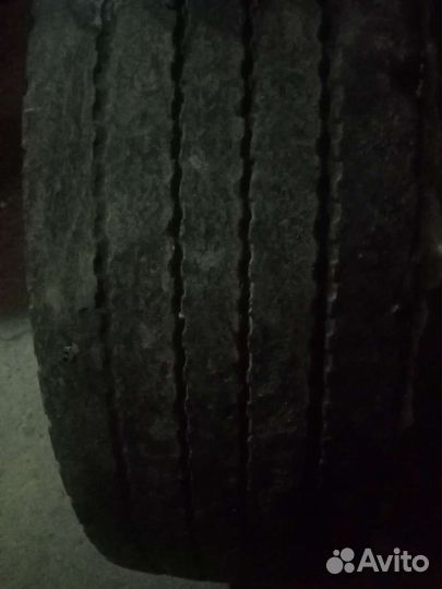 КШЗ К-206 275/70 R21 147P