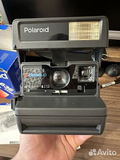 Polaroid 636