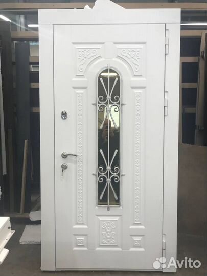 Металлические двери