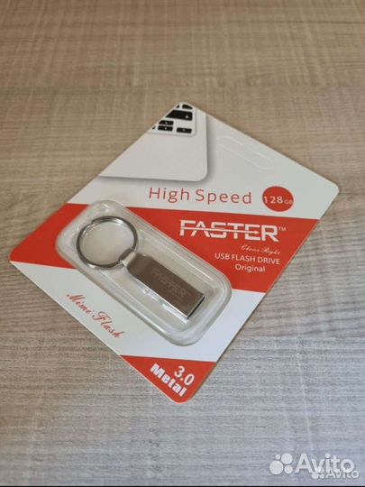USB флеш 128GB