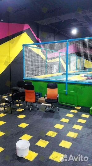 Пвх плитка 500x2178