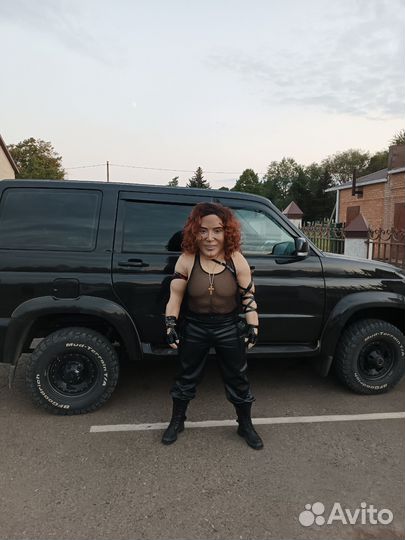 Ростовые куклы