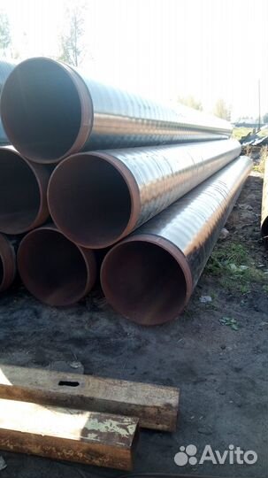Труба лежалая гост 720х14 вус, ус