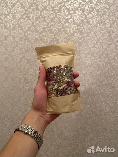 Травяной чай