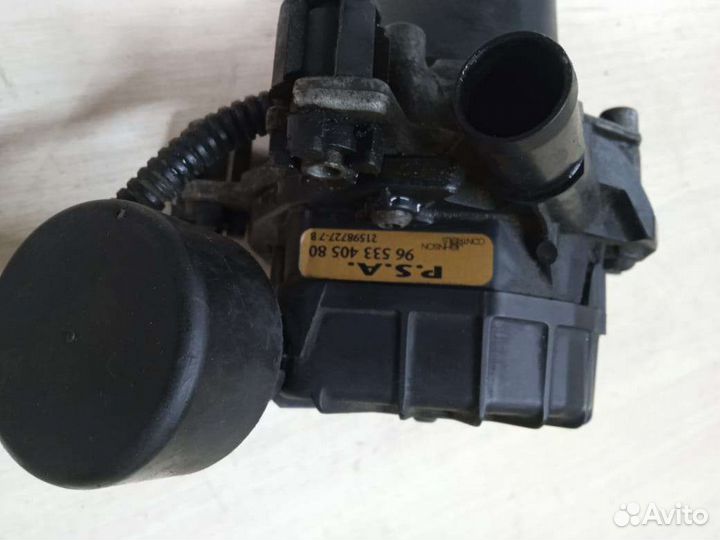 Насос воздушный Peugeot 307